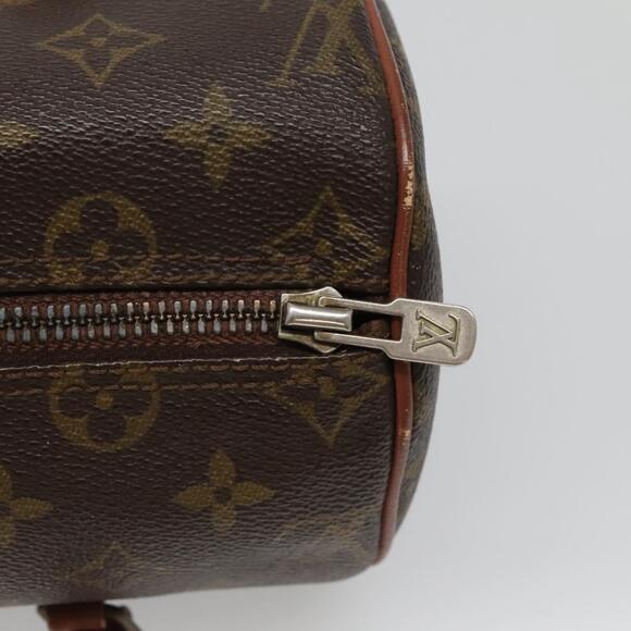 LOUIS VUITTON Monogram Papillon 26 Hand Bag M51386 - Picture 10 of 16